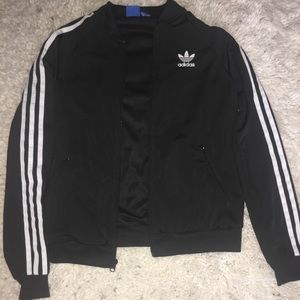 Adidas superstar jacket